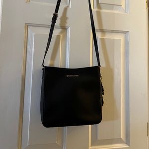 Michael Kors Cross Body medium purse with matching wallet